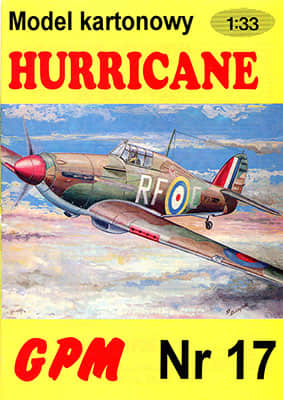 [GPM 017] Hawker Hurricane