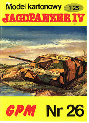 [GPM 026] JagdPanzer IV