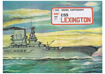 [GPM 027] USS Lexington