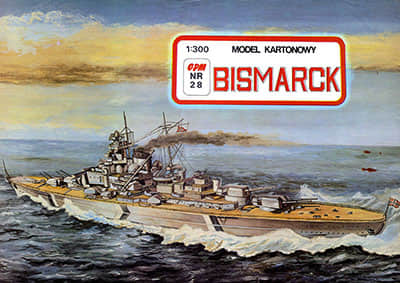 [GPM 028] Bismarck