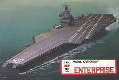 [GPM 030] USS Enterprise