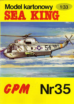 [GPM 035] Sea King