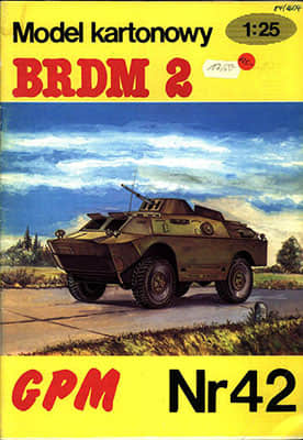 [GPM 042] BRDM 2
