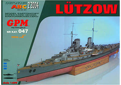 [GPM 047] Lutzow