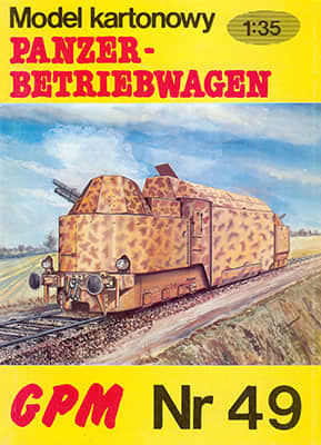 [GPM 049] Panzerbetriebwagon