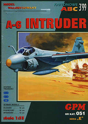 [GPM 051] A-6 Intruder