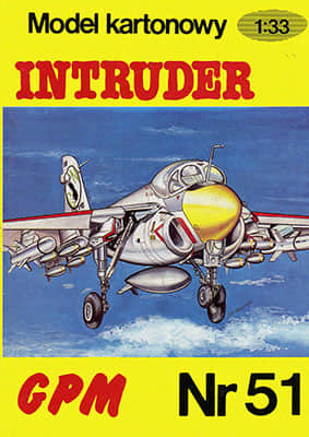 [GPM 051] A-6 Intruder