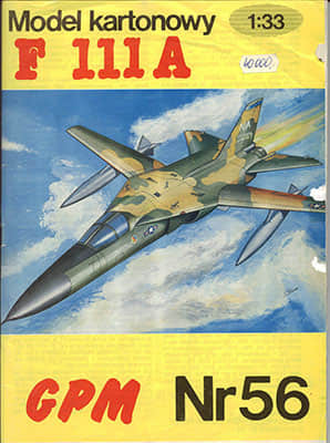 [GPM 056] F-111A