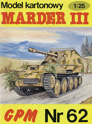 [GPM 062] Marder III