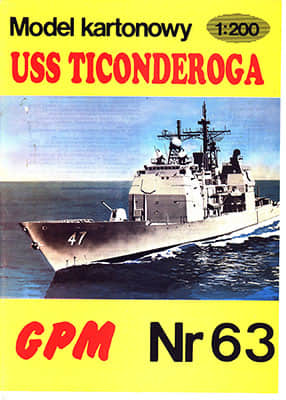 [GPM 063] USS Ticonderoga