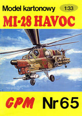 [GPM 065] Mi-28 Havoc