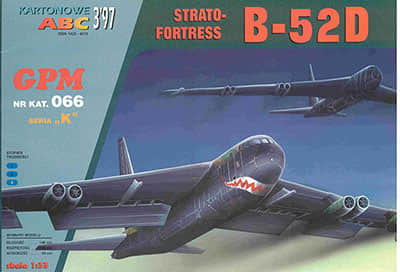 [GPM 066] B-52D