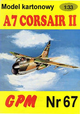 [GPM 067] A-7 Corsair II