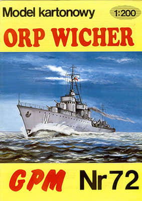[GPM 072] ORP Wicher
