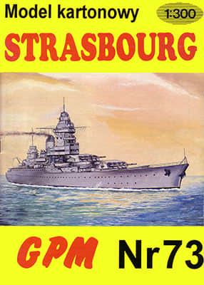 [GPM 073] Strasbourg