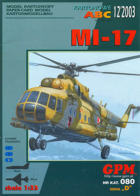 [GPM 080] Mi-17