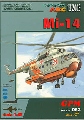 [GPM 083] Mi-14