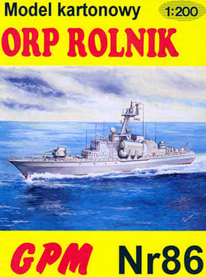 [GPM 086] ORP Rolnik