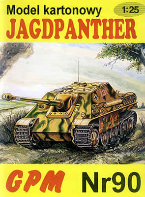 [GPM 090] Jagdpanther