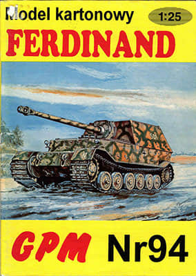 [GPM 094] Ferdinand