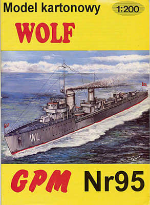 [GPM 095] Wolf