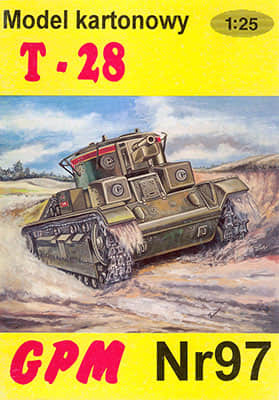 [GPM 097] T-28