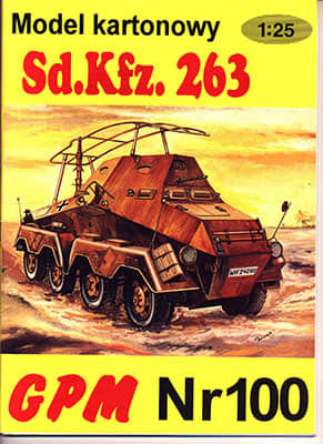 [GPM 100] Sd.kfz. 263