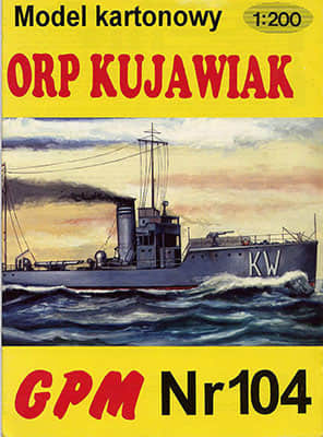 [GPM 104] ORP Kujawiak