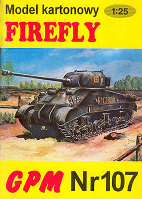 [GPM 107] Sherman Firefly