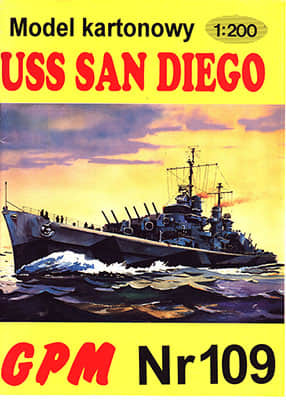 [GPM 109] USS San Diego
