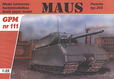 [GPM 111] Maus