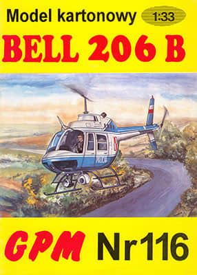 [GPM 116] BELL 206B JetRanger