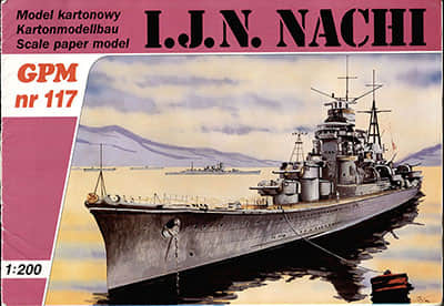 [GPM 117] IJN Nachi