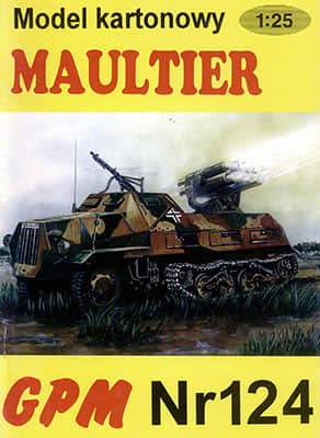 [GPM 124] Opel Maultier