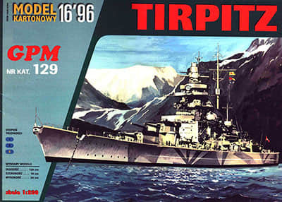 [GPM 129] Tirpitz
