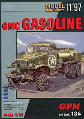 [GPM 134] GMC Gasoline