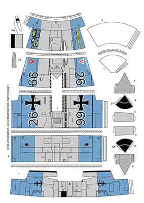 [GPM 138] TF-104G Starfighter矢量重涂版