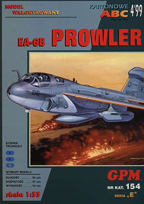 [GPM 154] Grumman EA-6B Prowler