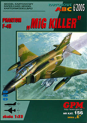 [GPM 156] F-4B Mig Killer