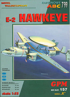 [GPM 157] E-2 Hawkeye