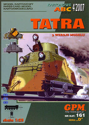 [GPM 161] Tatra