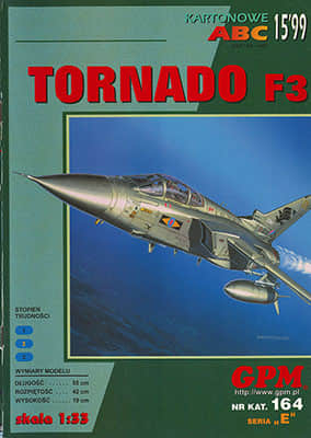 [GPM 164] Tornado F3