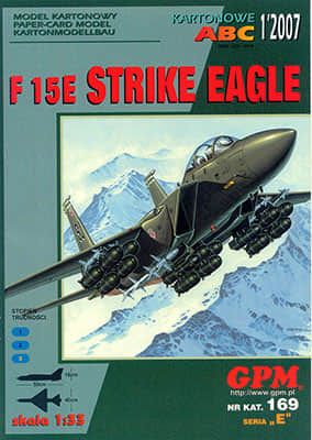 [GPM 169] F-15E Strike Eagle