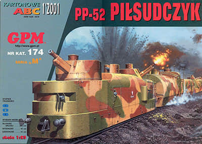 [GPM 174] PP-52 Pilsudczyk