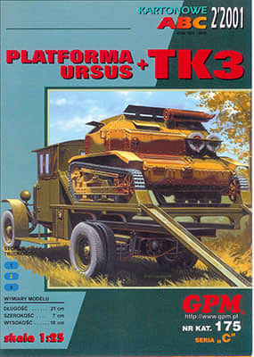 [GPM 175] TK3+Ursus A