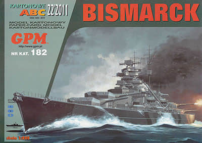 [GPM 182] Bismark