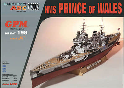 [GPM 198] HMS Prince of Wales