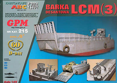 [GPM 215] LCM-3