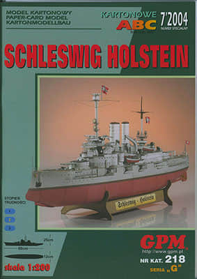 [GPM 218] Schleswig Holstein