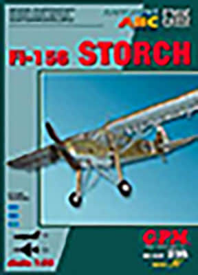 [GPM 235] Fi-156 Storch